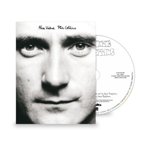 Face Value (Blu-ray Audio)